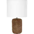 Platinet TABLE LAMP LAMPA STOŁOWA WHITE SHADE ST. LUCIA [45754]