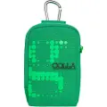 Golla DIGI GAGE G1144 - Eske for kamera - polyester - grønn