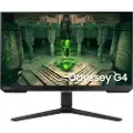 Samsung Odyssey G4 S25BG400EU - LED-skjerm - 25 - 1920 x 1080 Full HD (1080p) @ 240 Hz - IPS - 400 cd/m² - 1000:1 - HDR10 - 1 ms - 2xHDMI, DisplayPort - svart