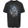 Mister tee La Puissance De Lar Mer Oversize Kortarmet T-skjorte