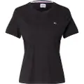 Tommy Hilfiger Soft Kortarmet T-skjorte