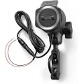 TomTom Monteringssett for motorsykkel, Sort