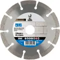 SAINT-GOBAIN Atlas Diamantklinge - 125x2,0x22,23 mm. Universal