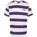 Starter Black Label Starter Logo Striped T-skjorte