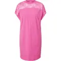 Urban Classics Lace Kort Ermet Kort Kjole