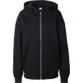 Urban Classics Oversized Genser Med Hel Glidelås
