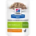 Hills 24 + 12 gratis! 36 x 85 g Hill’s Prescription Diet - Metabolic Weight management