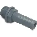 Al-Ko 1 1/4 slangestuds m. 1 udvendigt gevind