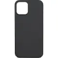 Nudient iPhone 12/12 Pro Thin Deksel - MagSafe-kompatibelt - Svart
