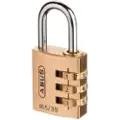 ABUS Padlock Hang Code 165/30 C (6)