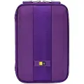 Case Logic Protective Case - Beskyttelsesboks for nettbrett - polyester - purpur - 7 - for Amazon Kindle Fire HD (2. generasjon)