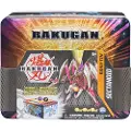 Spin Master Bakugan BTB Baku Tin S4 BP GML, Kastende, 6 år