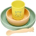 Sophie La Girafe Silicone Food Servise