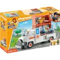 Playmobil D.o.c-ambulansebil And På Vakt