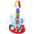 Chicco 50779 Interactive Min første gitar 9m+