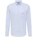 Fynch&Hatton 10005500 Skjorte Med Lange Ermer