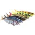 Savage Gear SG 4Play V2 Swim & Jerk 13,5cm 20g SS 01-Herring