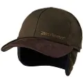 Deerhunter Muflon Cap with safety Art Green 56/57