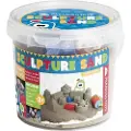 Paradiso Toys Sandskulpturer (900 g kinetisk sand og slottsform)