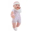Berjuan Nyfødt Asiatisk Sykehusjente Dukke 45 Cm