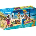 Playmobil 70707 Scooby-doo! Eventyr Med Heksedoktoren