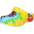 Crocs Classic Tie Dye Graphic Tresko