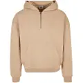 Urban Classics Boxy Genser Med Hel Glidelås