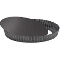Patisse Quiche form med løs bunn 28 cm stål antrasitt