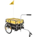 M-Wave Stalwart Carry Fold 1 Sykkelvogn