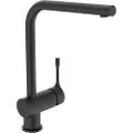 Ideal standard Ceralook - køkkenarmatur 119x225x348 mm i sort - EasyFix, Blue Start technology, Click teknologi, EPD, FirmaFlow