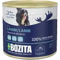 Bozita Økonomipakke Bozita Naturals paté 24 x 625 g - Lam