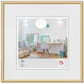 Walther design Fotoramme Walther New Lifestyle 30x30 resin gull KV330G