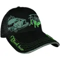 Hotspot titanium Bass Mania Cap