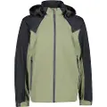 CMP Zip Hood 31z5557 Jakke