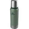 Stanley Classic Bottle S Hammerton Termoflaske Grøn 0.75 l 10-01612-027