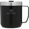 Stanley 10-09366-006, Sort, Rustfritt stål, Rustfritt stål, 1,5 timer, 3 timer, 350 ml
