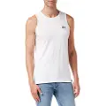 Alpha industries Small Logo Ermeløs T-skjorte