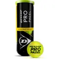 Dunlop Padel Bolde Pro Padel (3 stk.)