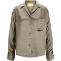 Jack & Jones Eva Comfort Satin Jjxx Skjorte Med Lange Ermer