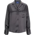 Jack & Jones Eva Comfort Satin Jjxx Skjorte Med Lange Ermer