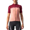 Castelli Velocissima Kort Ermet Trøye