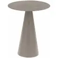 Kave Home Kave HomeSidebord Shirel Ø 40 cmGrønnSmåbordFra Homeroom