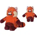 Simba Rød Bamse 50 Cm