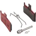 Hope M4/e4/rx4 Organiske Skivebremseklosser