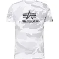 Alpha industries Basic Camo Kortarmet T-skjorte