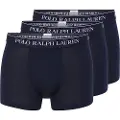 Ralph Lauren for man. 714835885004 Pack of 3 boxers 714835885004 navy (M), Black, Homewear, Cotton