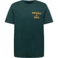 Superdry Vintage Corp Logo Marl T-skjorte