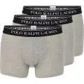 Ralph Lauren for man. 714835885005 Pack of 3 boxers 714835885005 gray (XL), Homewear, Grey, Cotton