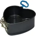 Heirol SPRINGFORM SMALL HEART Ø 10 CM