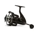 Okuma Custom Black Feeder Karpefiskesnelle